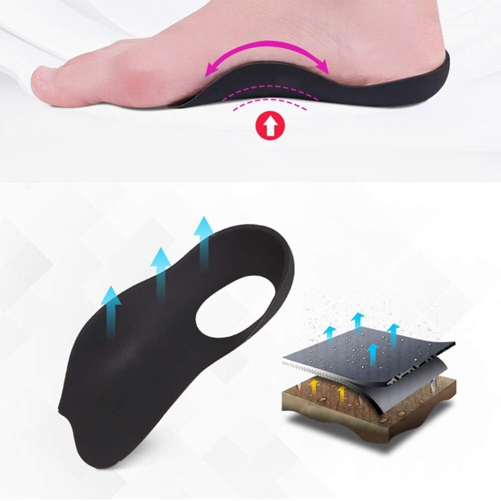 FOOT CORRECTION ARCH SUPPORT INSOLE PAD