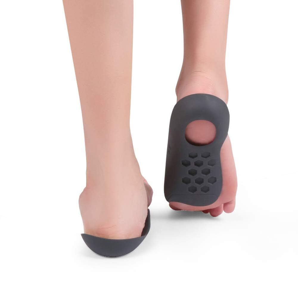 FOOT CORRECTION ARCH SUPPORT INSOLE PAD
