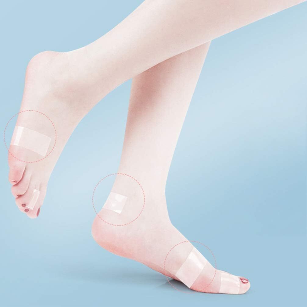 ANTI-WEAR PROTECTOR ADHESIVE HEEL STICKER TAPE