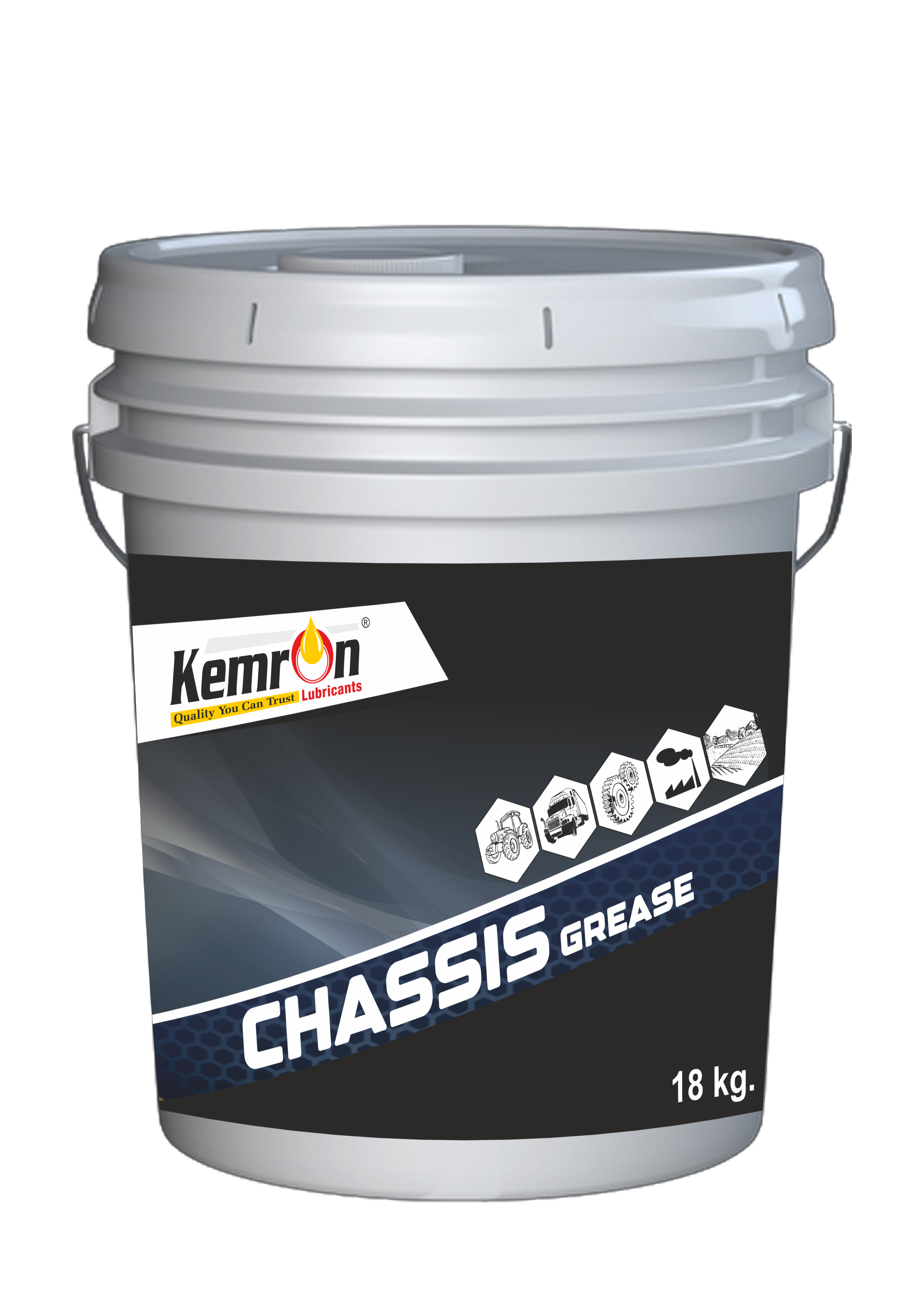 KEMRON PREMIUM CHASSIS GREASE