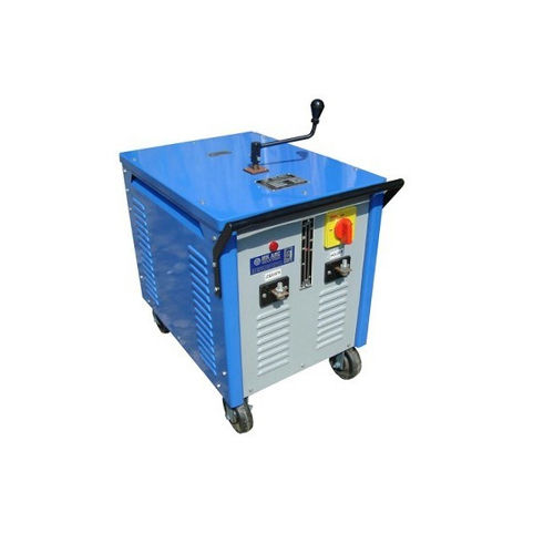 Arc Welding Transformer Efficiency: High