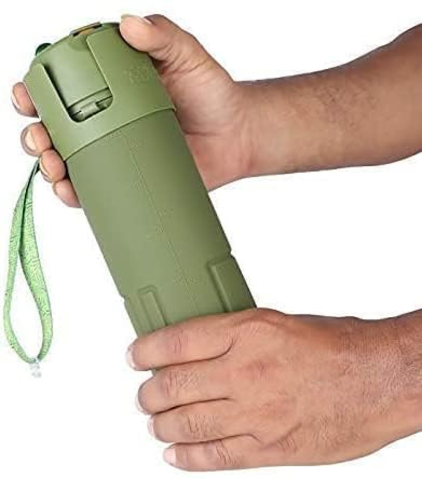 SILICONE FOLDING WATER BOTTLE