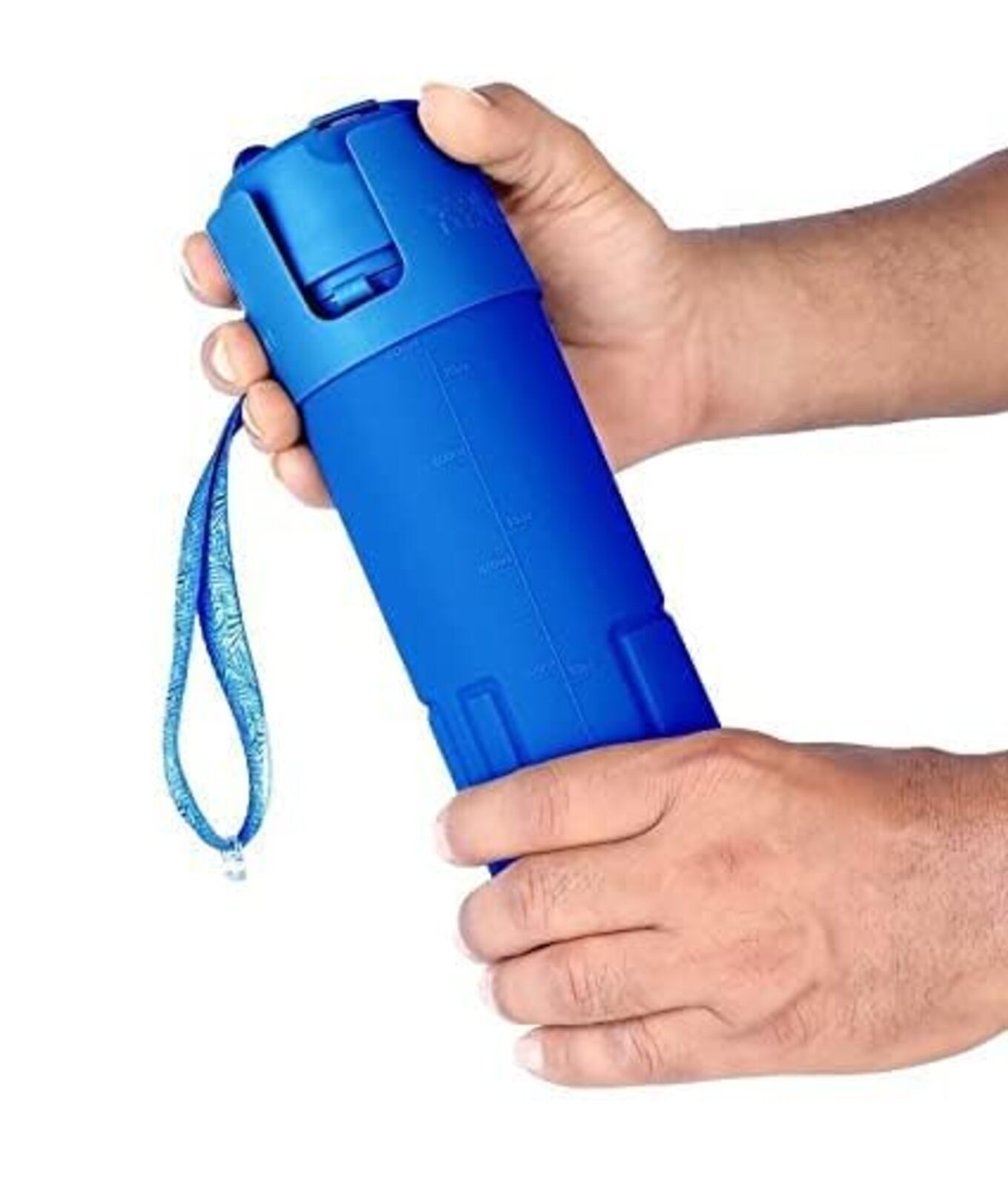 SILICONE FOLDING WATER BOTTLE