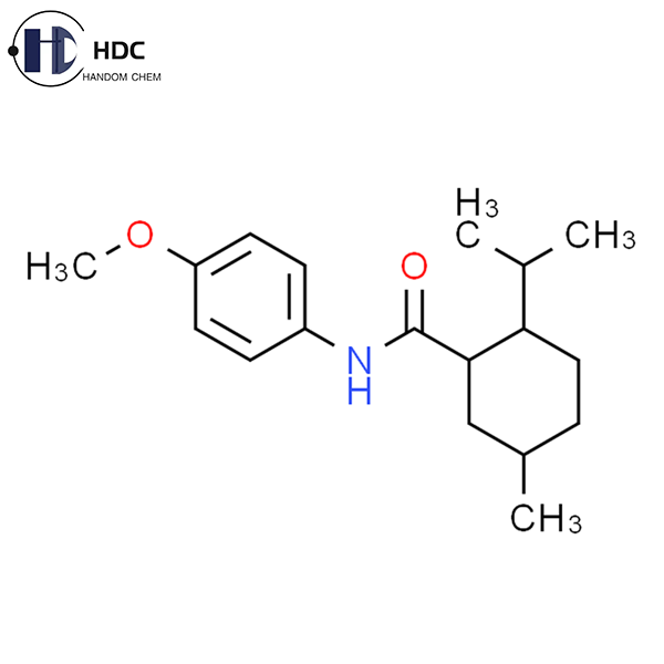 (1R, 2S, 5R)-N-(4-Methoxyphenyl)-5-Methyl-2-(1-Methylethyl)Cyclohexanecarboxamide WS-12