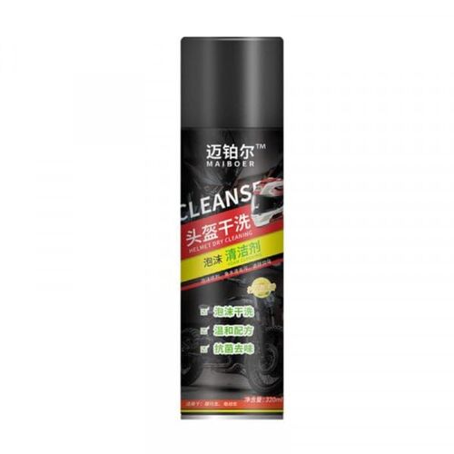 HELMET CLEANING SPRAY