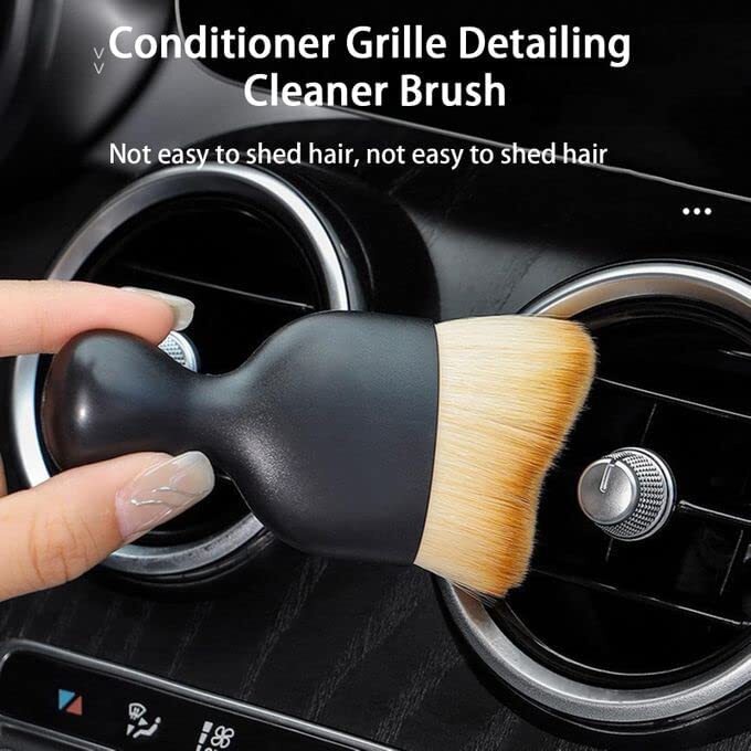 Soft Bristle Car Cleaning Brush