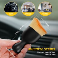 Soft Bristle Car Cleaning Brush