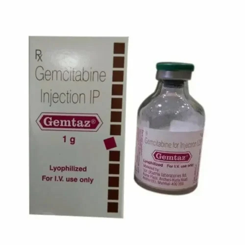 Gemtaz 1G Injection