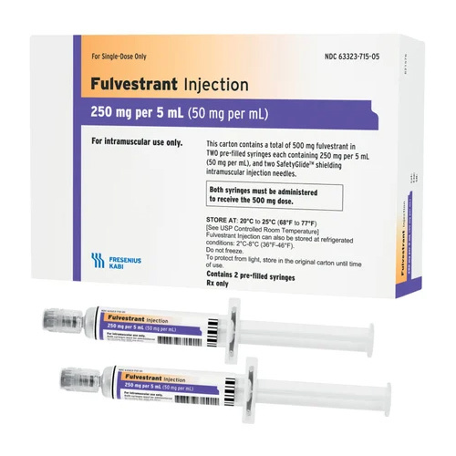 Faslodex Fulvestrant Injection