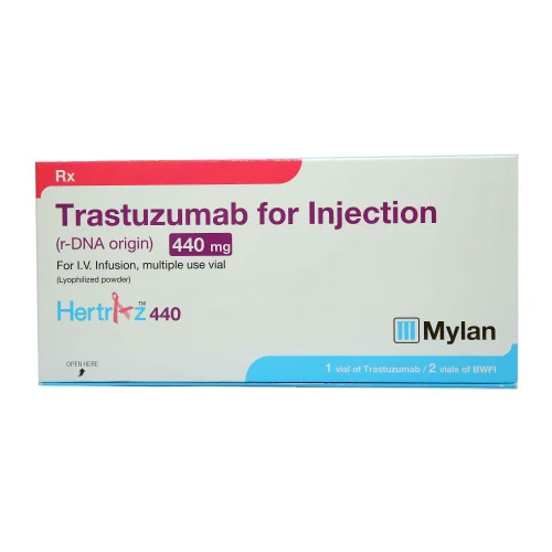 Hertraz 440 mg Injection