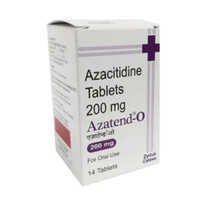 Azacitidine 200 Mg Tablet General Medicines