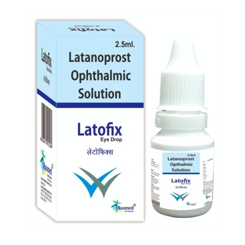 Latanoprost Ophthalmic Eye Drop 2.5 ml