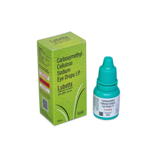 Sodium Carboxymethylcellulose Eye Drops