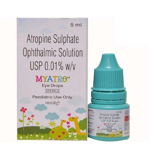 Atropine Eye Drops