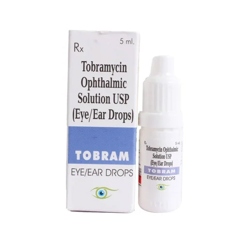 Tobramycin Eye Oinment