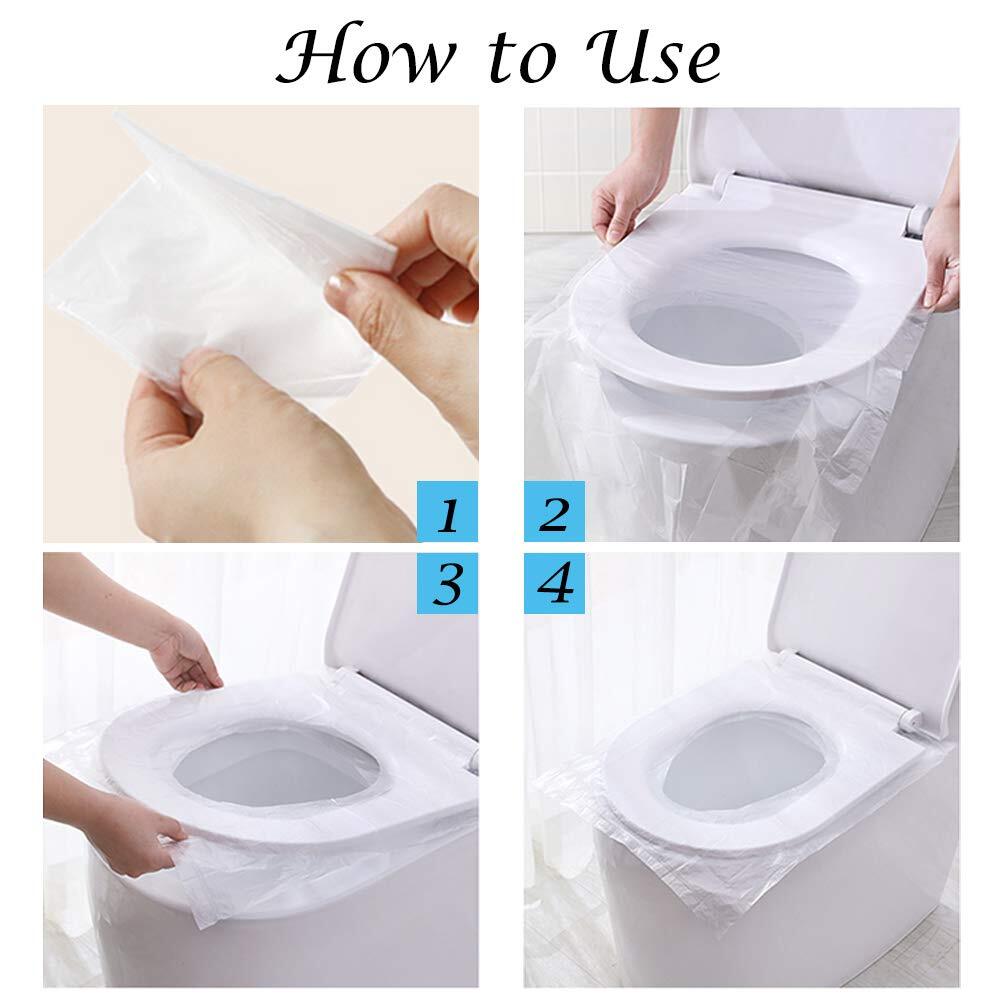 Disposable Toilet seat cover