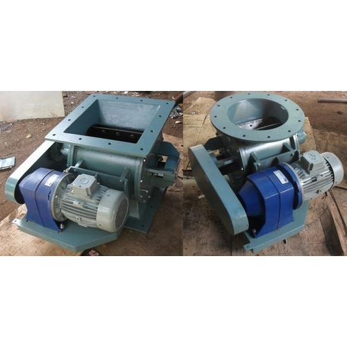 Industrial Rotary Airlock Valve