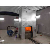 Industrial Cremation Furnace