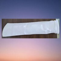 Non-woven Filter Bags - Efficiency (%): 100%
