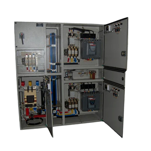 90 Kw Soft Starter Panel