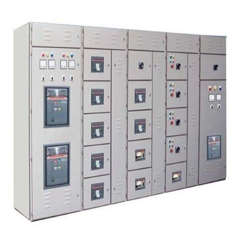 Industrial Lt Control Panel Cover Material: Stainless Steel