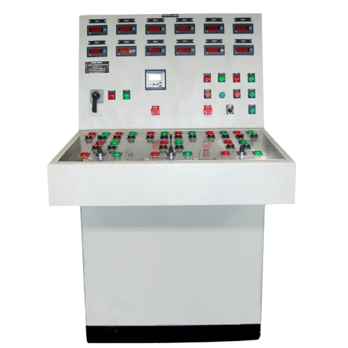 Electric Control Desk Panel