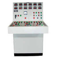 Electric Control Desk Panel