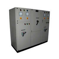 Electrical MCCB Changeover Panel