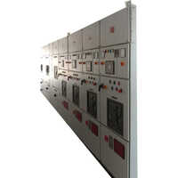 DG Synchronization Control Panel