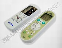 Ac Remote - Universal Control For Air Conditioners | Easy-to-use Functions With Integrated Power And Mode Selection