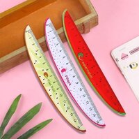 Fruit Shaped School Scale - 15cm