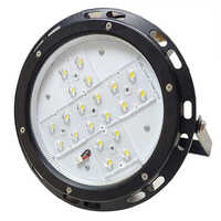 100w Led High Bay Light With Lens - Color: White