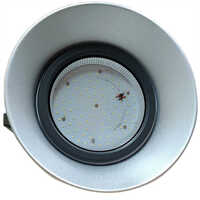 100w Led High Bay Lights With Reflector - Color: White