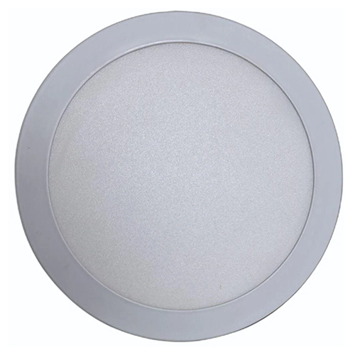 8W Round Surface Panel Light