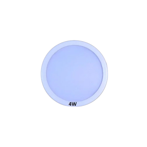 4W LED Round Panel Light