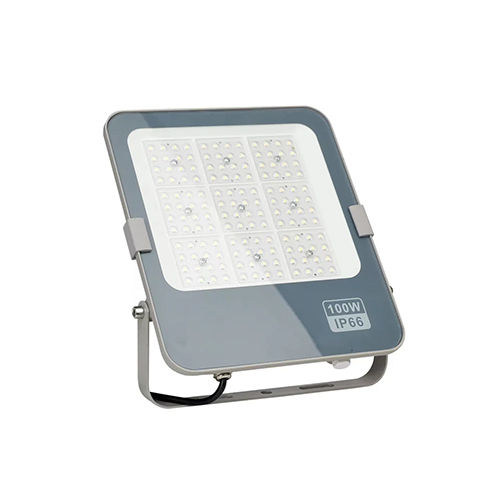 White 100W Led Flood Lights With Lens