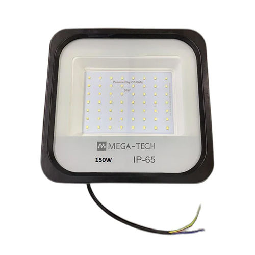 White 150W Led Flood Light