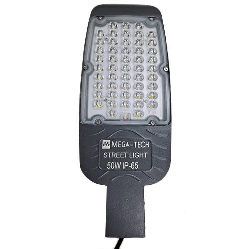 50W LED Street Light With Lens