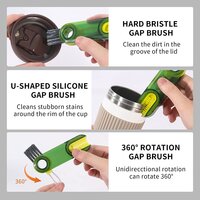 3 in 1 Cup cleaning Brush