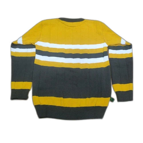 Wool Men Woolen Sweater