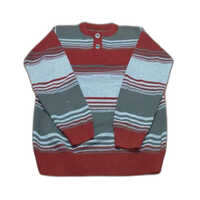 पुरुषों का फुल स्लीव ऊनी स्वेटर