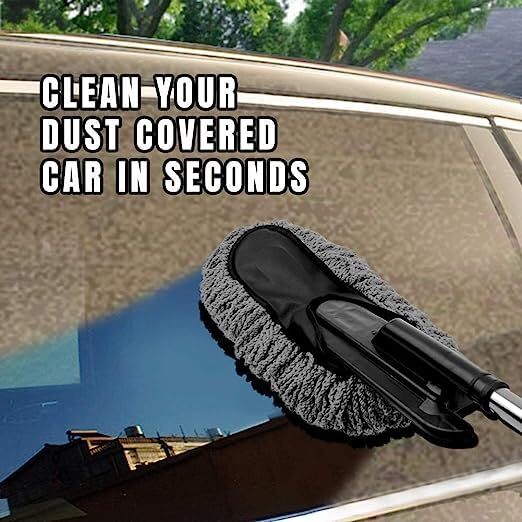 Car Cleaning Duster