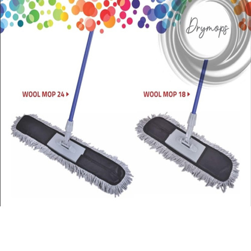 Wool Dry Mop