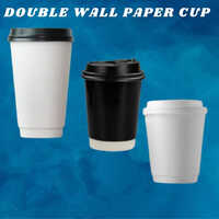 Double Wall Paper Cup