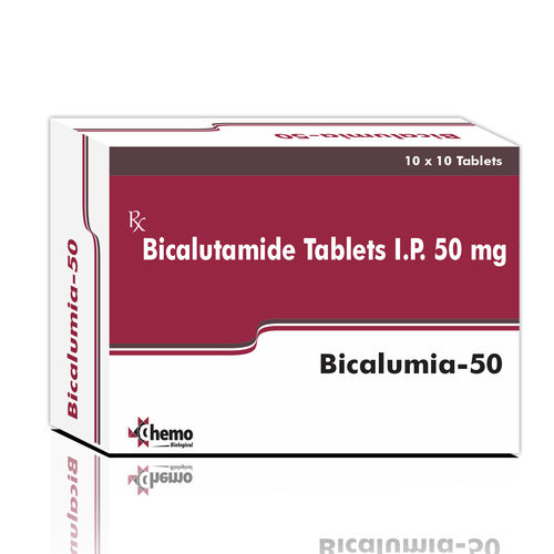 Bicalumide 50 mg Tablets