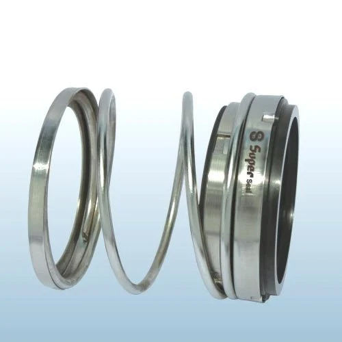 Metal Rubber Bellow Single Seal