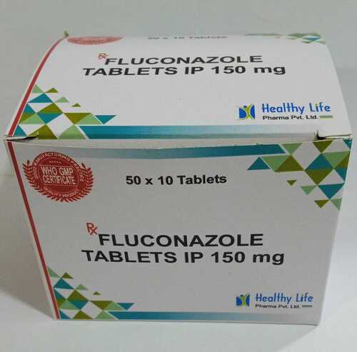 Fluconazole Tablet 150Mg