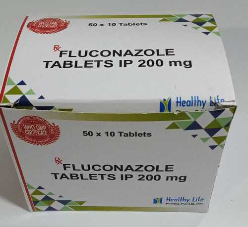 Fluconazole tablets 200 mg