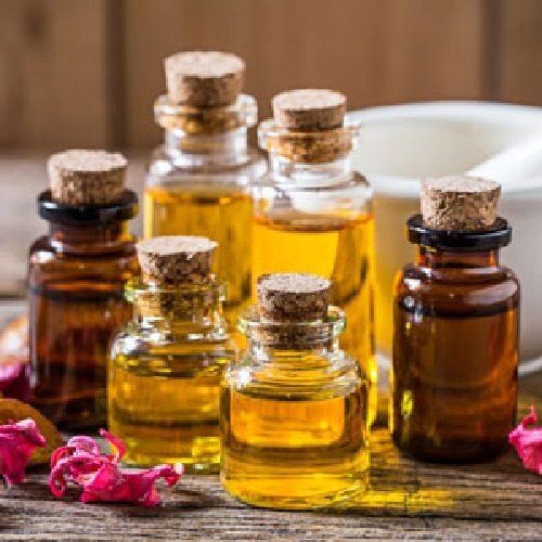 Rose fragrance oil