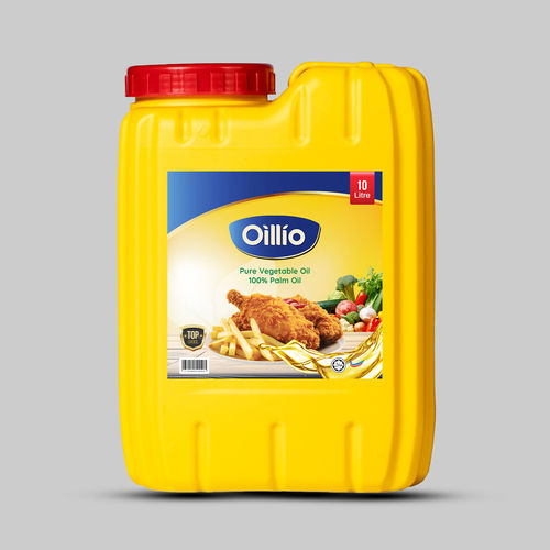 [Malaysia]Top Seller Cheapest Vegetable Cooking Oil 100% RBD Palm Olein CP6,CP8,CP10 In Jerry Can Packaging Design 10L Jerry Can Big Mouth